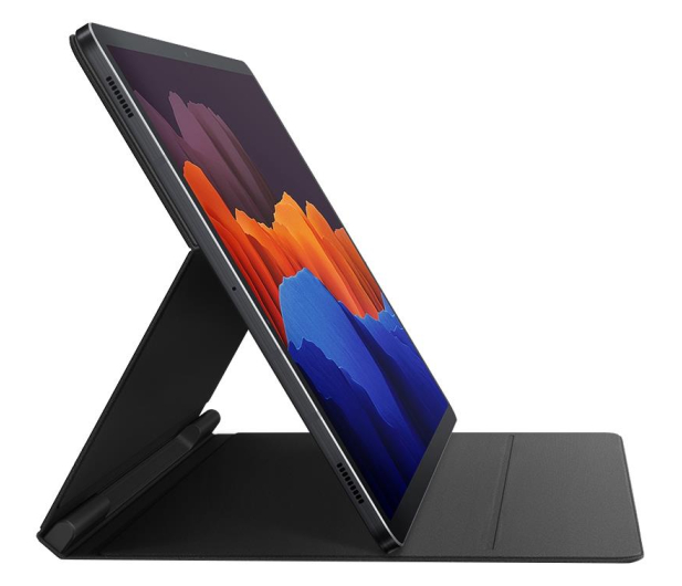 SAMSUNG Book Cover do Galaxy Tab S7 Black - 583881 - zdjęcie 3